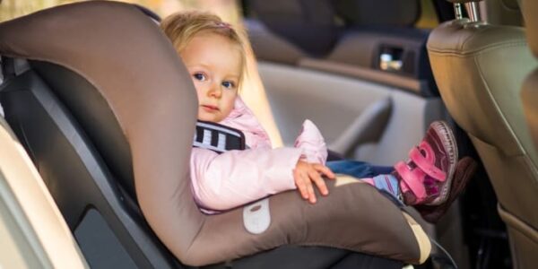 CHILD CAR SEAT LAWS IN THE STATE OF TEXAS