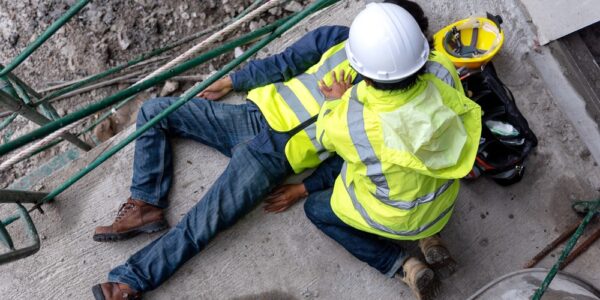 CONSTRUCTION WORKERS AND CONSTRUCTION ACCIDENTS!