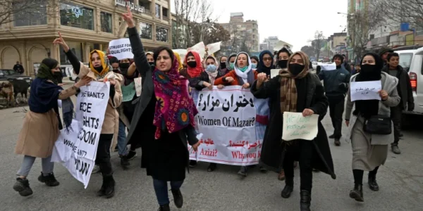 Missing Afghan women activists released: IN