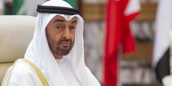 Sheikh Mohamed bin Al Zayed elected UAE president!