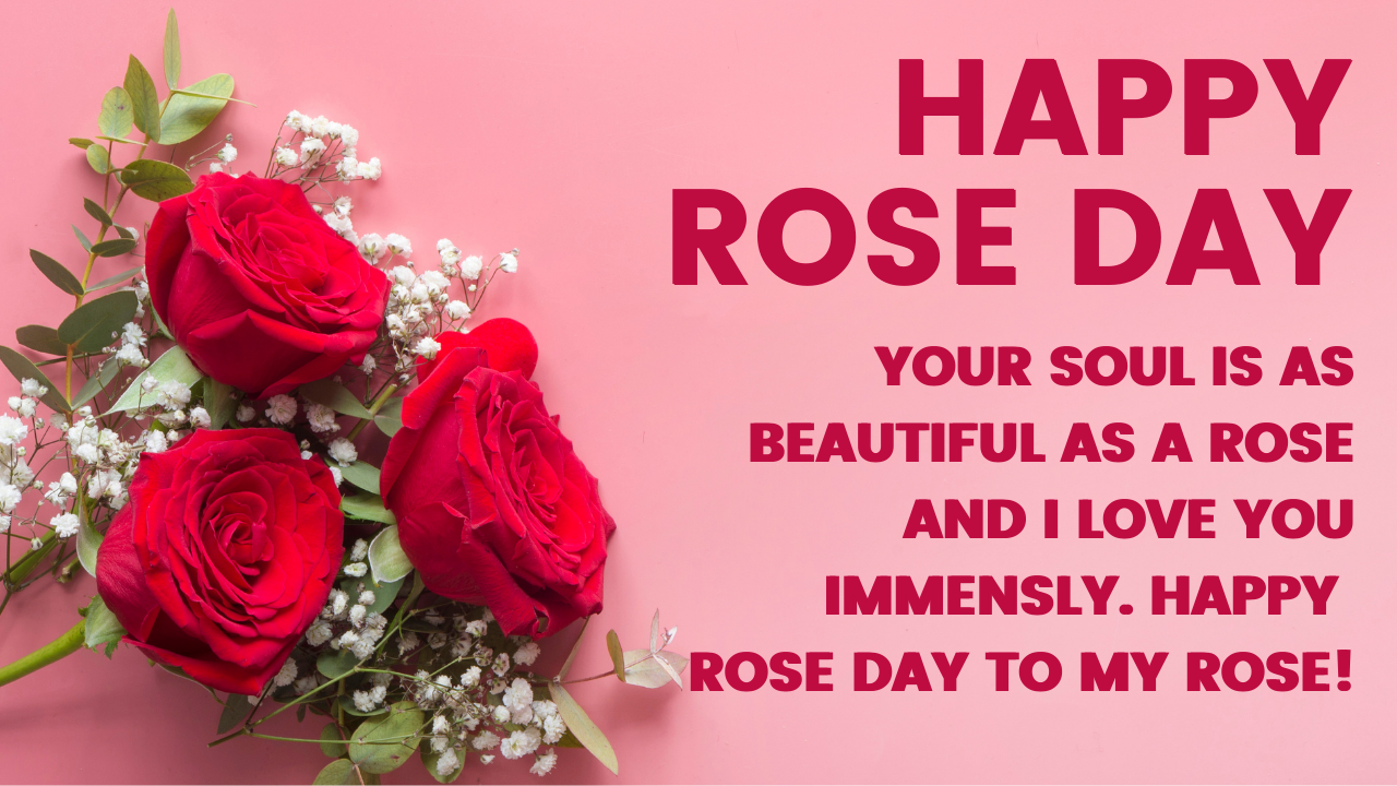Rose Day Date 2022