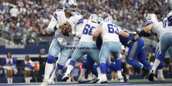 Game Recap: Cowboys Win Dak's Return, 24-6
