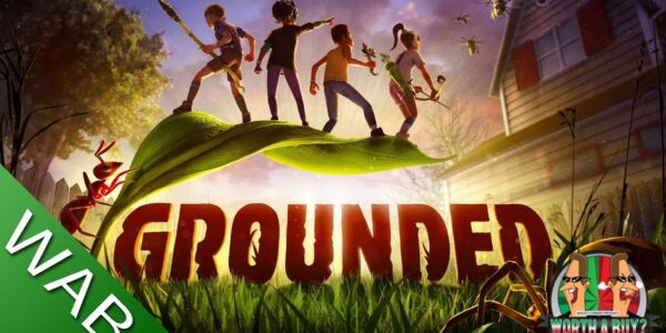 Grounded game review