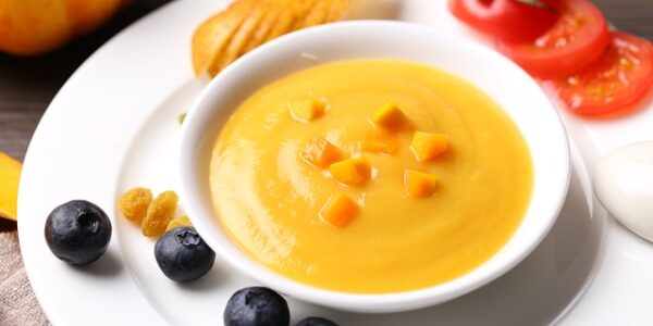 Simple Homemade Baby Food Recipes