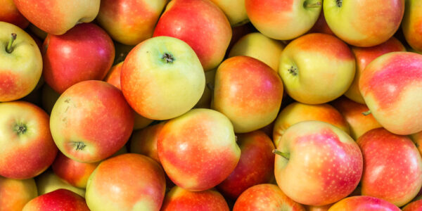 What happens when you eat an apple every day for a month