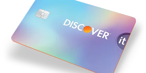 discover student card USA