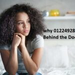 why 01224928314: Behind the Door Facts