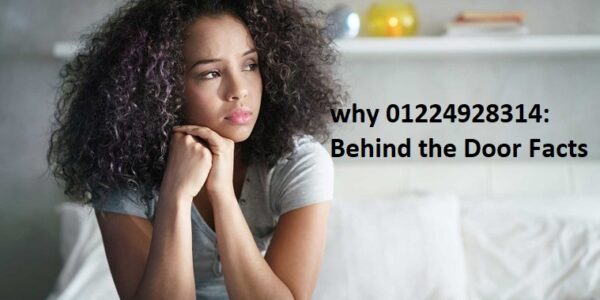 why 01224928314: Behind the Door Facts