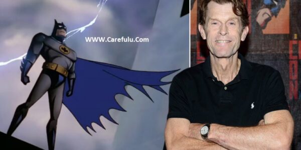 Kevin Conroy longtime voice of animated Batman dies at 66