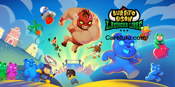 Play Burrito Bison Unblocked WTF, 911 Online game