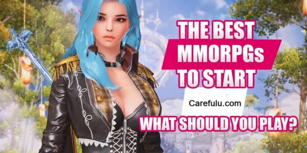 Play The best MMORPG and top MMOs you should 2023