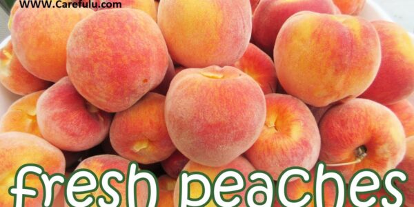 The Peaches baby food benefits