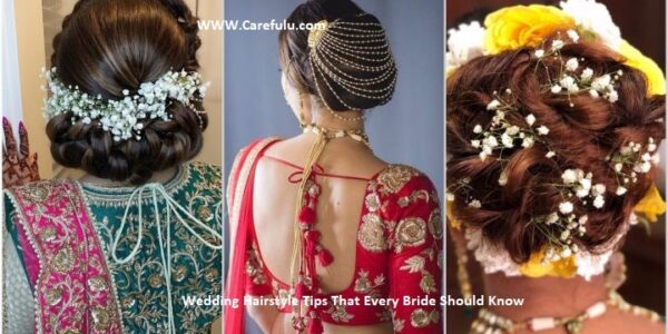 Wedding Hairstyle Tips That Every Bride Should Know