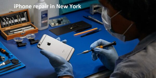 iPhone repair in New York