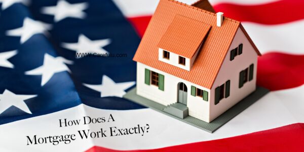 How to Mortgage Works in the US?