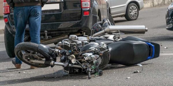 DAMAGES IN A MOTORCYCLE ACCIDENT LAWSUIT