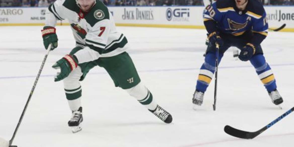 St. Louis Blues advance to the second round for first time since 2019, defeat Minnesota Wild