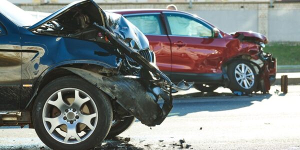 WHO IS LIABLE FOR A CAR ACCIDENT