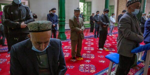 Xinjiang leak reveals extent of Chinese abuses in Uighur camps