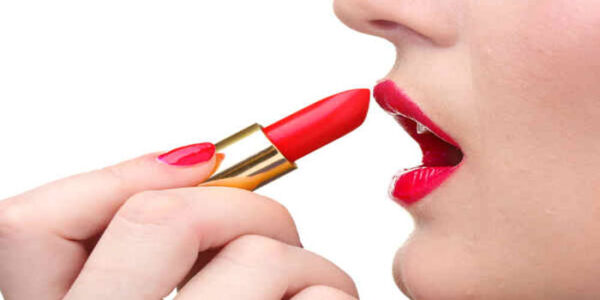 Don't make these mistakes when applying lipstick