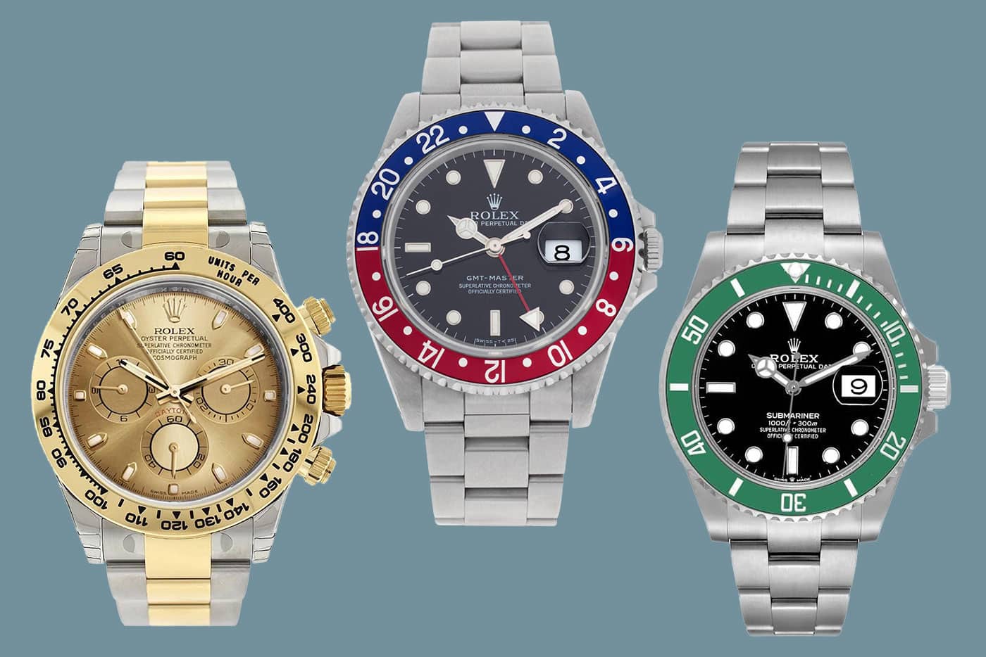 9 Best Rolex For Investment In 2023