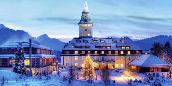 Best hotels in Germany