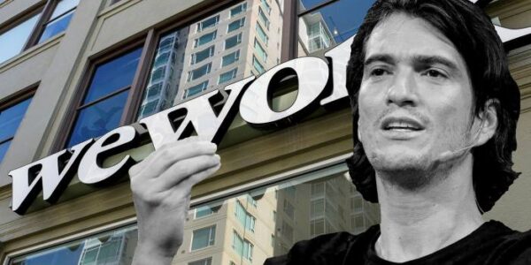 Mr WeWork Starts Another Real Estate Company