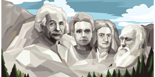 The 10 Greatest Scientists of All Time