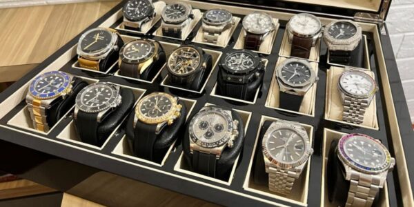 The demand for luxury watches in Singapore and why collectors turn to the grey market