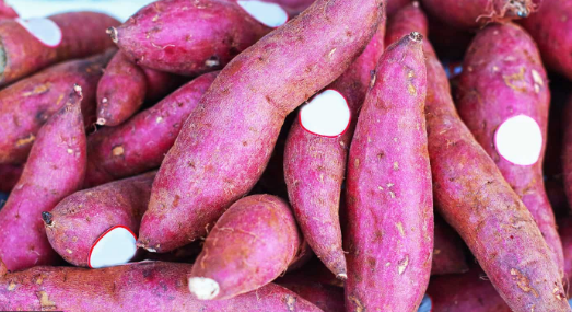 The Benefits of Eating Sweet Potatoes