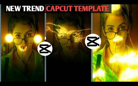 Capcut New Template New Trend TikTok 2022