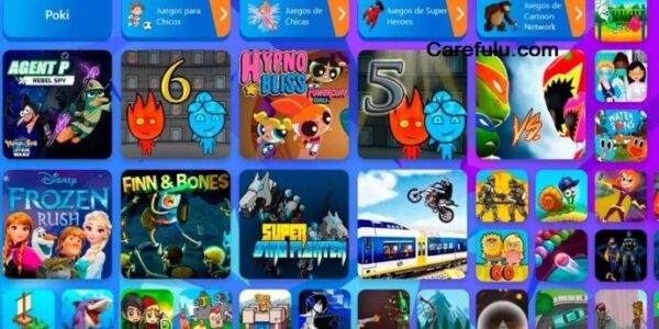 Paly Poki Unblocked Games Your Best Way To Play Games At Schools