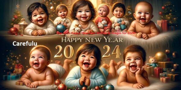 Top 101+ Happy New Year Wishes & Images for 2024