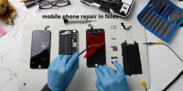 mobile phone repair in Niles